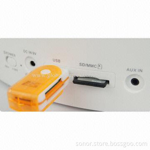 Bluetooth Speaker with NFC Connection, 7.4V Working Voltage